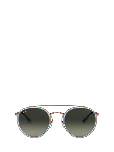 Ray Ban Ray-ban Rb3647n Copper Sunglasses