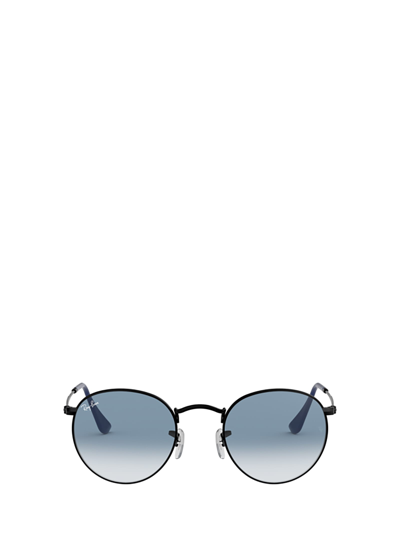 Ray Ban Ray-ban Rb3447 Matte Black Sunglasses