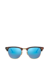 RAY BAN RB3016 SAND HAVANA ON ARISTA SUNGLASSES