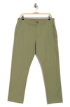 Copper & Oak Weatherproof Vintage Leader Pants In Sea Sage