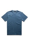 Radmor Maxwell Golf T-shirt In True Blue