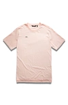 Radmor Maxwell Cotton T-shirt In Pale Pink