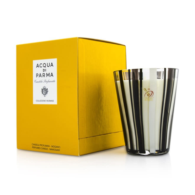 Acqua Di Parma Unisex Mahogany Scented Candle 6.76 oz Fragrances 8028713004315 In N,a