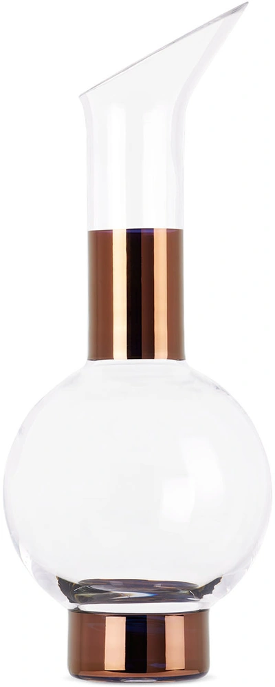 Tom Dixon Tank Glass Jug In Assorted
