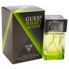 GUESS NIGHT ACCESS / GUESS INC. EDT SPRAY 1.7 OZ (50 ML) (M)