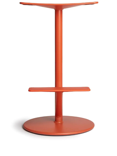 Magis Sequoia Steel Stool In Red