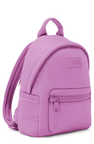 Dagne Dover Small Dakota Neoprene Backpack In Violet ModeSens