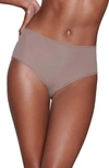 Skims Fits Everybody Full Briefs In Umber