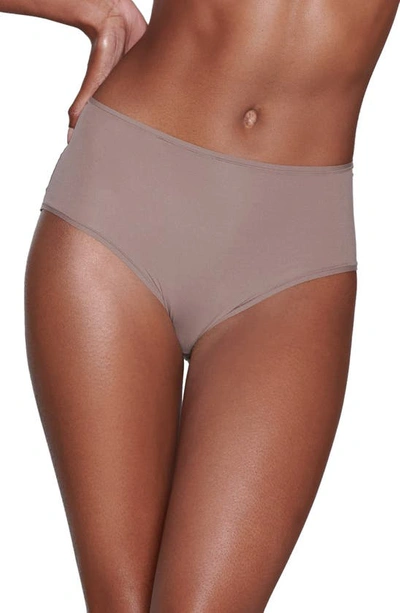 Skims Fits Everybody Full Briefs In Umber