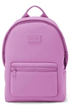 Dagne Dover Medium Dakota Neoprene Backpack In Violet