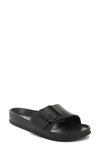 Zodiac Women's Desert Pool Slides Women's Shoes In Black