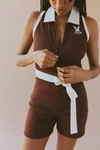 FILA X PLAYBOY LIZ ROMPER