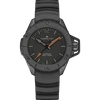 Hamilton Khaki Navy Frogman Auto In Black