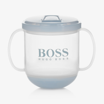 Bosswear Blue Logo Sippy Cup