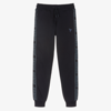 GUESS BOYS TEEN NAVY BLUE TRACKSUIT JOGGERS