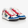 Stella Mccartney Sneakers Per Bambini In White