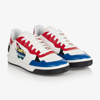 Stella Mccartney Sneakers Per Bambini In White