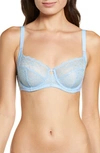 Natori Statement Underwire Bra In Nocolor