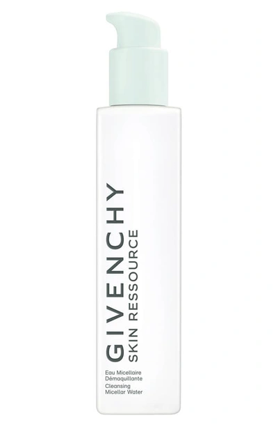 Givenchy Skin Ressource Cleansing Micellar Water 6.8 Oz.