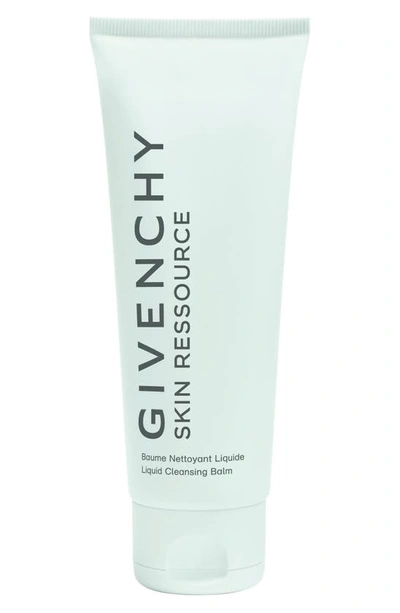 Givenchy Skin Ressource Liquid Cleansing Balm 4.2 Oz.