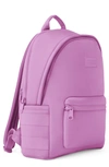 Dagne Dover Large Dakota Backpack In Violet