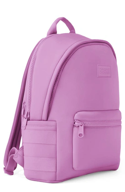 Dagne Dover Large Dakota Backpack In Violet