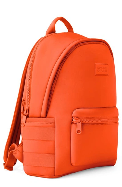 Dagne Dover Large Dakota Backpack In Goji