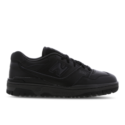 New Balance Total Black 550 Sneakers