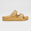 Birkenstock Arizona Eva Womens Glamour Gold Sandals