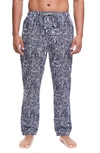 BOARDIES BOARDIES FOREST FACES DRAWSTRING PANTS