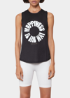 SPIRITUAL GANGSTER HAPPINESS IS THE WAY ACTIVE MUSCLE TANK
