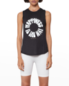 SPIRITUAL GANGSTER HAPPINESS IS THE WAY ACTIVE MUSCLE TANK