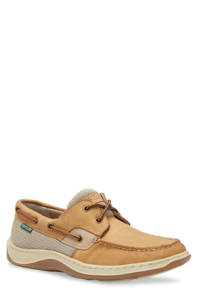 Eastland Solstice Boat Shoe In Tan