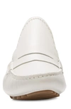 Eastland Patricia Penny Loafer In Bone
