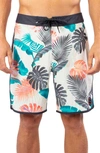 Rip Curl Men's Mirage Bay Breeze Shorts In Bone