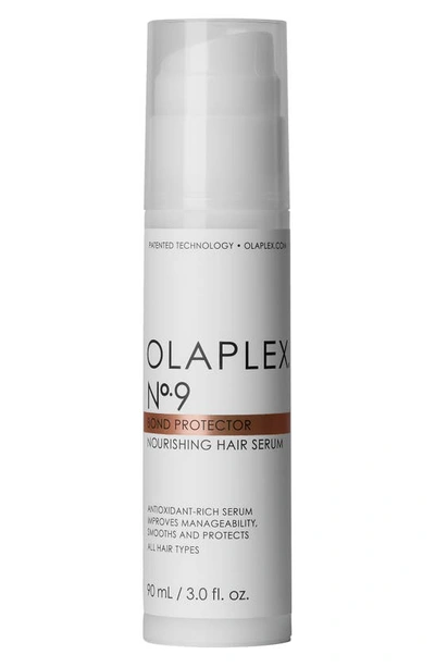 OLAPLEX Nº.9 BOND PROTECTOR NOURISHING HAIR SERUM, 3 OZ