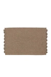 Aytm Redono Door Mat In Taupe