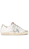 GOLDEN GOOSE X REVOLVE SUPERSTAR SNEAKER