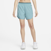 Nike Tempo Luxe Women's Running Shorts In Blue
