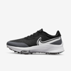 Nike Men's Air Zoom Infinity Tour Next% Golf Shoes In Black