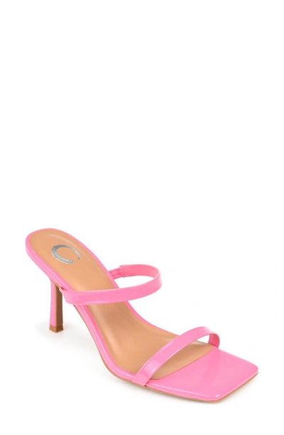 JOURNEE COLLECTION JOURNEE COLLECTION TRU COMFORT FOAM BRIE SLIDE SANDAL
