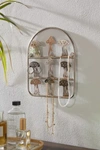 Urban Outfitters Icon Hanging Jewelry Holder In Mushroom