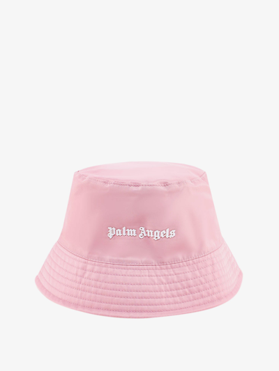 Palm Angels Cloche In Pink