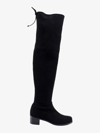 Stuart Weitzman Midland In Black