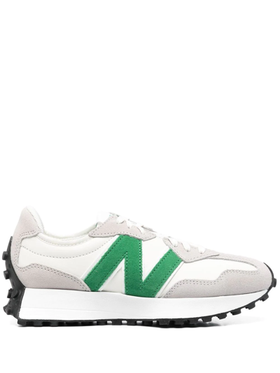New Balance Low-top Lace-up Trainers In White