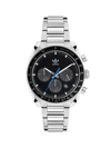 ADIDAS ORIGINALS MEN'S EDITION 1 CHRONOGRAPH COLLECTION STAINLESS STEEL BRACELET WATCH