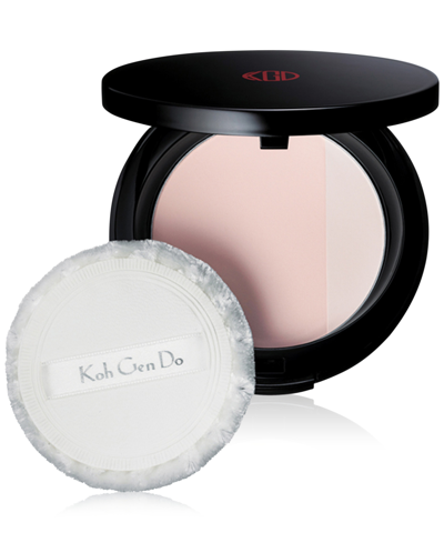 Koh Gen Do Maifanshi Pressed Powder, 0.46 Oz. In Natural
