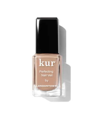 Londontown Kur Perfecting Nail Veil, 0.4 oz In Brown