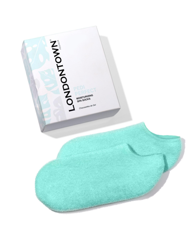 Londontown Pedi Perfect Moisturizing Spa Socks