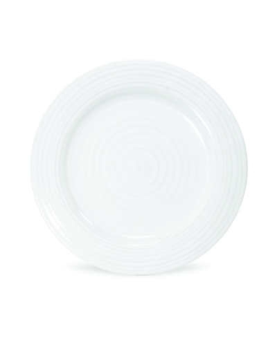 PORTMEIRION SOPHIE CONRAN DINNER PLATES, SET OF 4